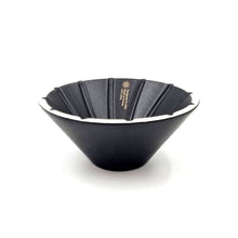 Load image into Gallery viewer, UFO Dripper Ceramic Black