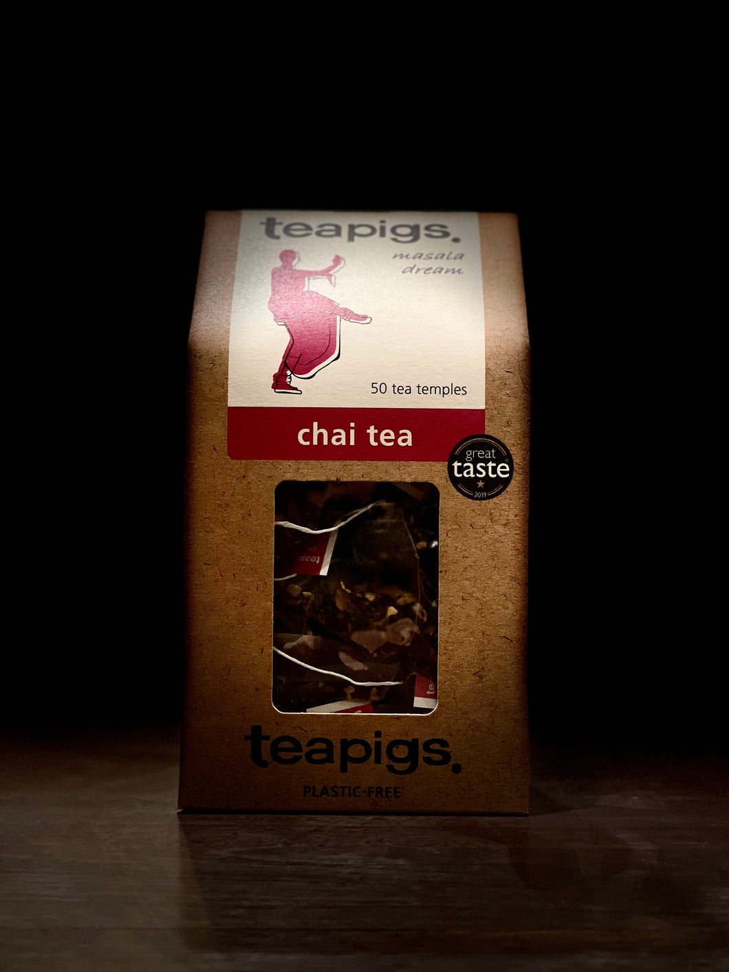 Tea Pig Teas Chai
