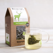 Load image into Gallery viewer, Tea Pig Teas Mao Feng Green Tea