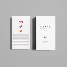 Load image into Gallery viewer, Mantaray KENYA
PB WAMUGUMA KIAMBU
BATIAN, SL28, SL34, RUIRU 11| Washed
