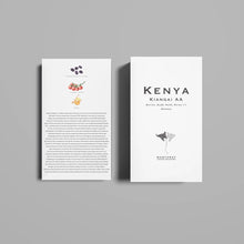 Load image into Gallery viewer, Mantaray KENYA
KIANGAI AA
BATIAN, SL28, SL34, RUIRU 11|
WASHED

