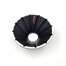 Load image into Gallery viewer, UFO Dripper Ceramic Black
