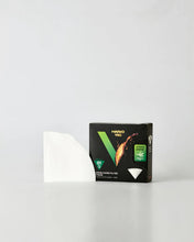 Load image into Gallery viewer, HARIO V60 Coffee Paper Filter METEOR (fast filters)
