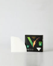 Load image into Gallery viewer, HARIO V60 Coffee Paper Filter METEOR (fast filters)

