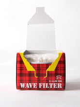 Load image into Gallery viewer, Kalita Wave White Paper Filter 50 sheets. Using the finest quality paper, these unique shaped paper filters create an optimal and consistent brew.
