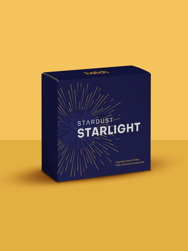 Hatch Instant Filter Coffee Starlight (4 Servings)