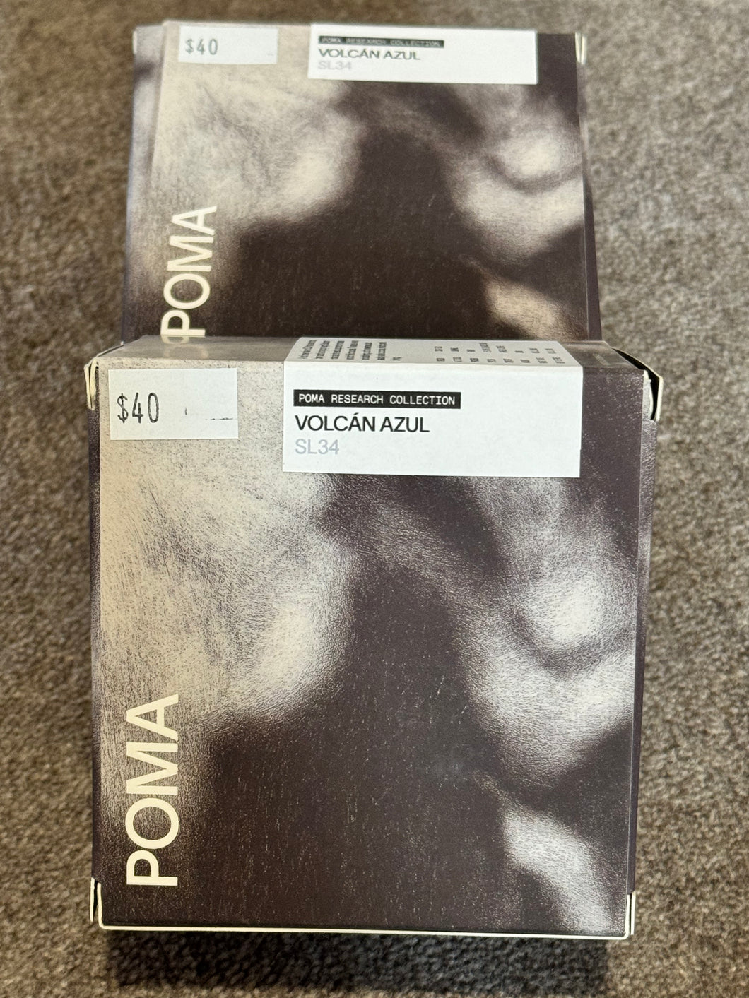 Poma Vocan Azul SL34 COSTA RICA
HONEY DRYING 25 DAYS IN RAISED BEDS