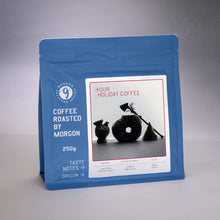 Load image into Gallery viewer, Morgon HOLIDAY COFFEE FROM THE MONTERO FAMILY - COSTA RICA, TARRAZU Catuai Honey
