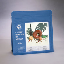 Load image into Gallery viewer, Morgon (ESPRESSO) VANESSA MORENO - BRAZIL, ALTA MOGIANA Natural Catucai

