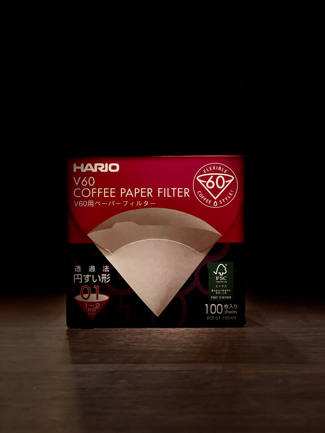 HARIO V60 filter paper (01)
