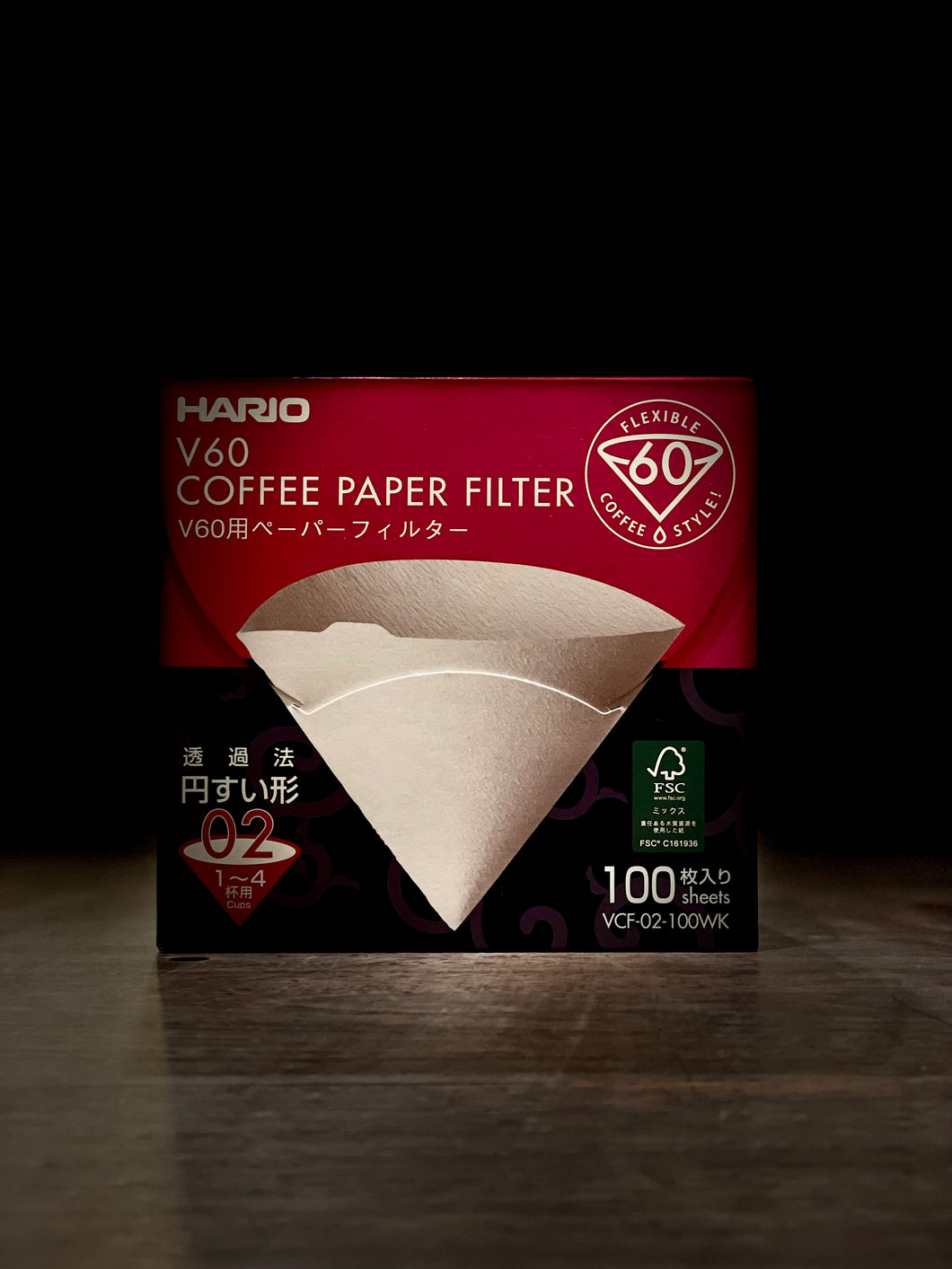 HARIO V60 filter paper (02)